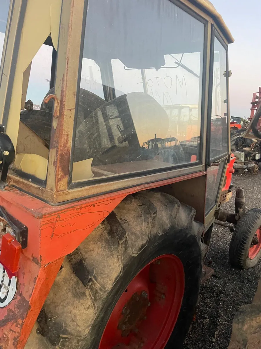 European Zetor Cab - Image 2