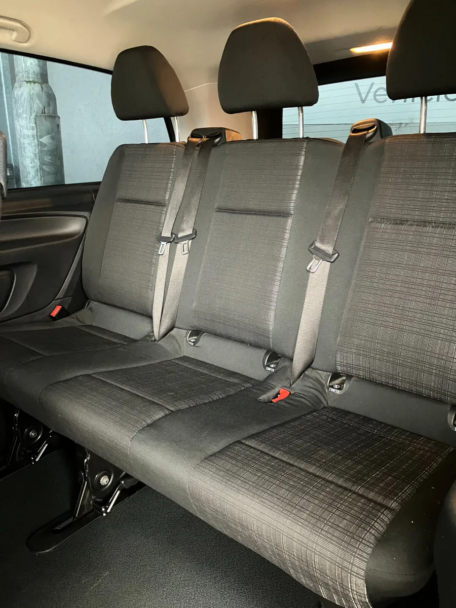 Mercedes-Benz Vito 2021 - Image 4