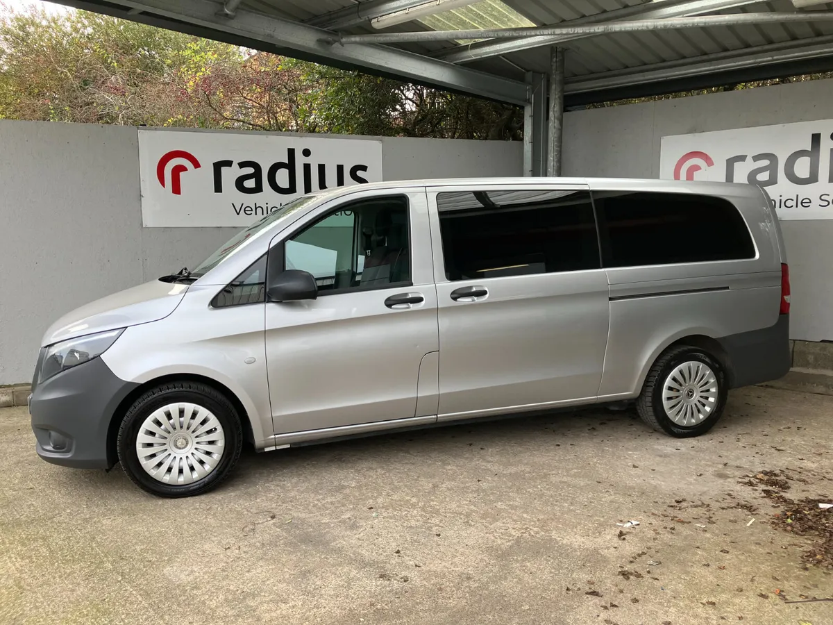 Mercedes-Benz Vito 2021 - Image 2