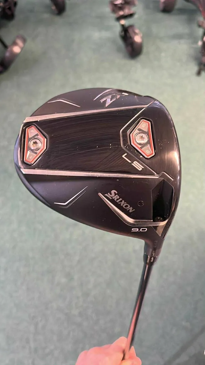 AS NEW Srixon Zxi 9.0  X Stiff New€649 Now  €429 - Image 1