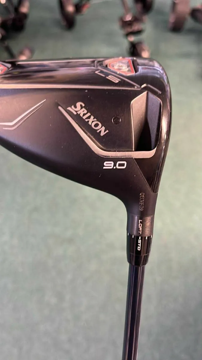AS NEW Srixon Zxi 9.0  X Stiff New€649 Now  €429 - Image 2