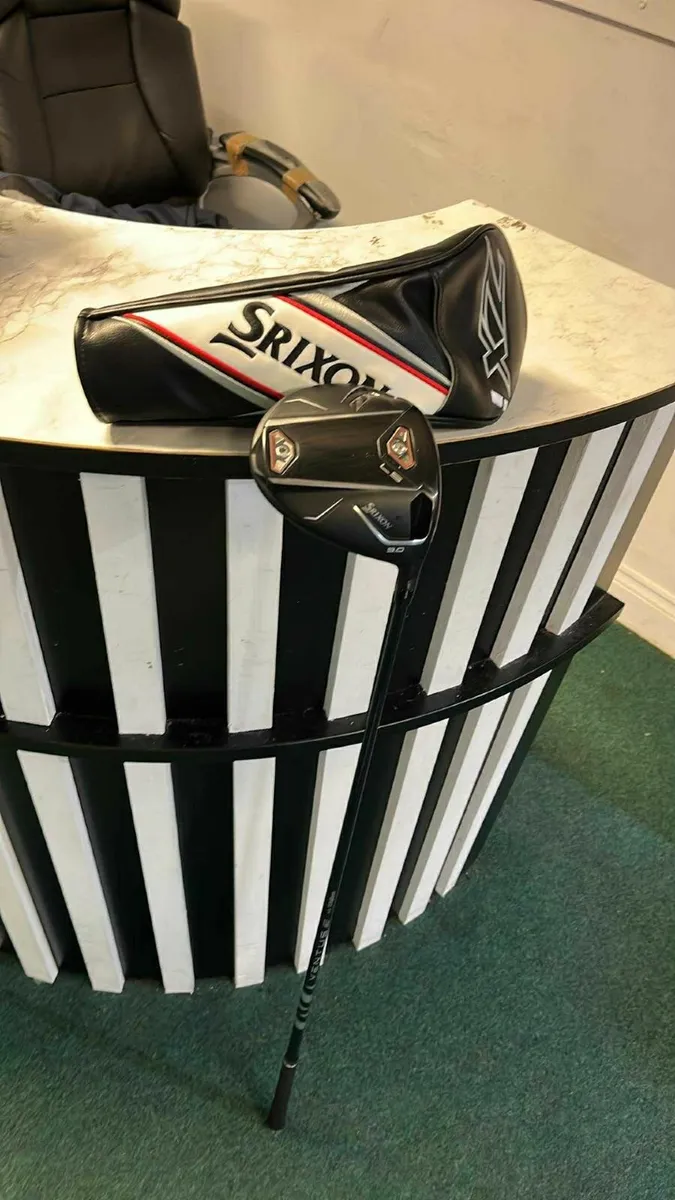 AS NEW Srixon Zxi 9.0  X Stiff New€649 Now  €429 - Image 4
