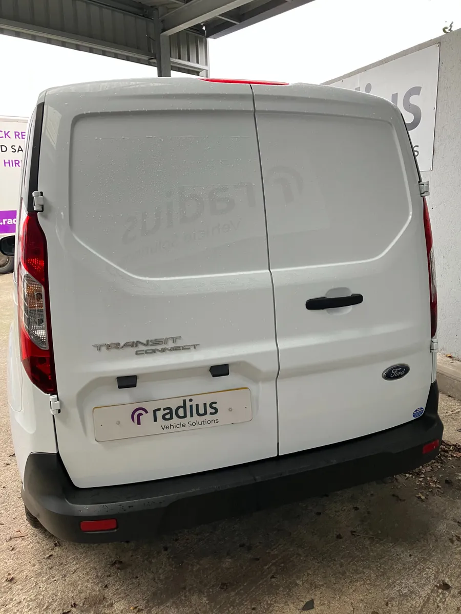 Ford Transit Connect 2021 - Image 4