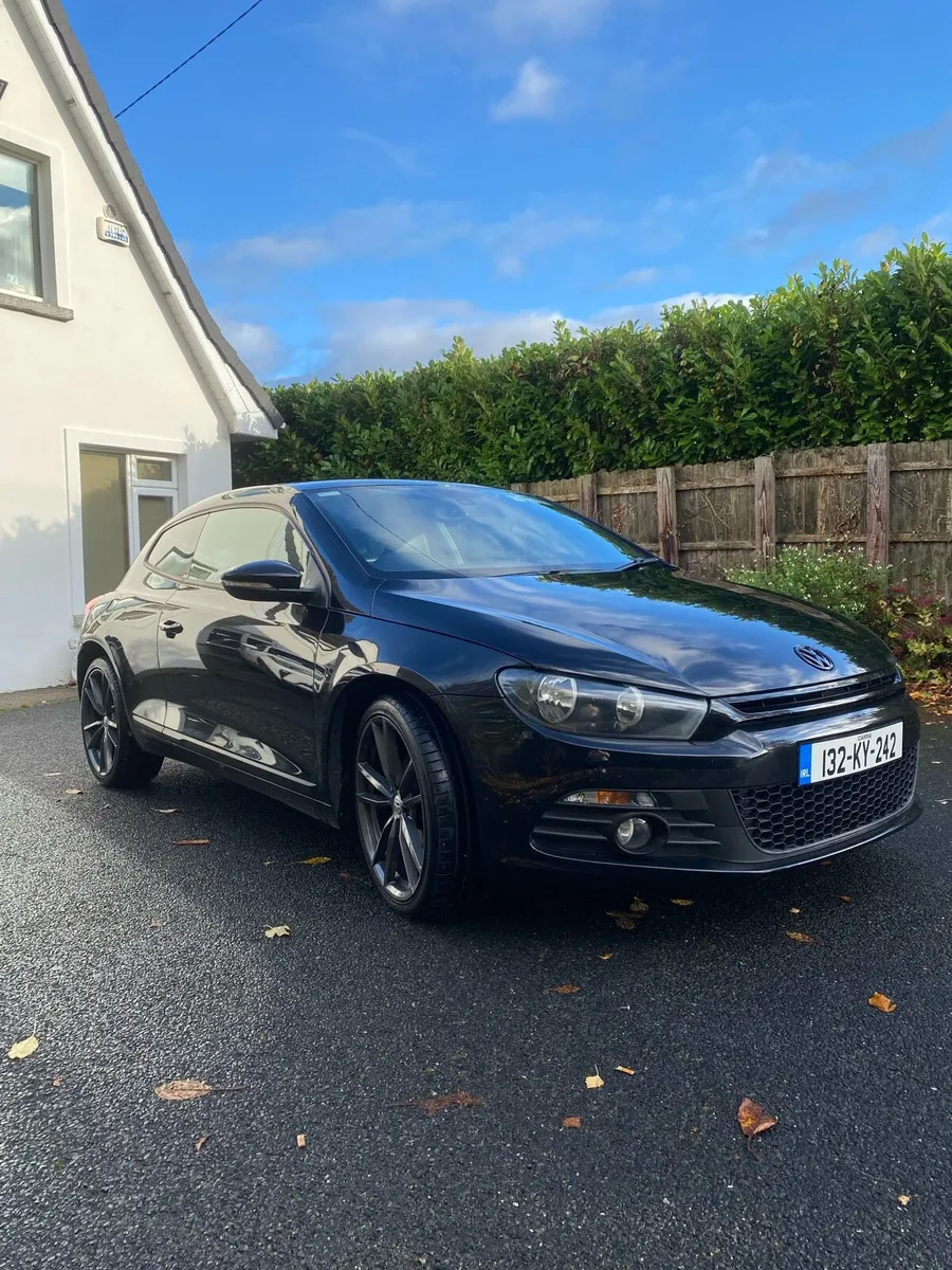Volkswagen Scirocco - Image 1