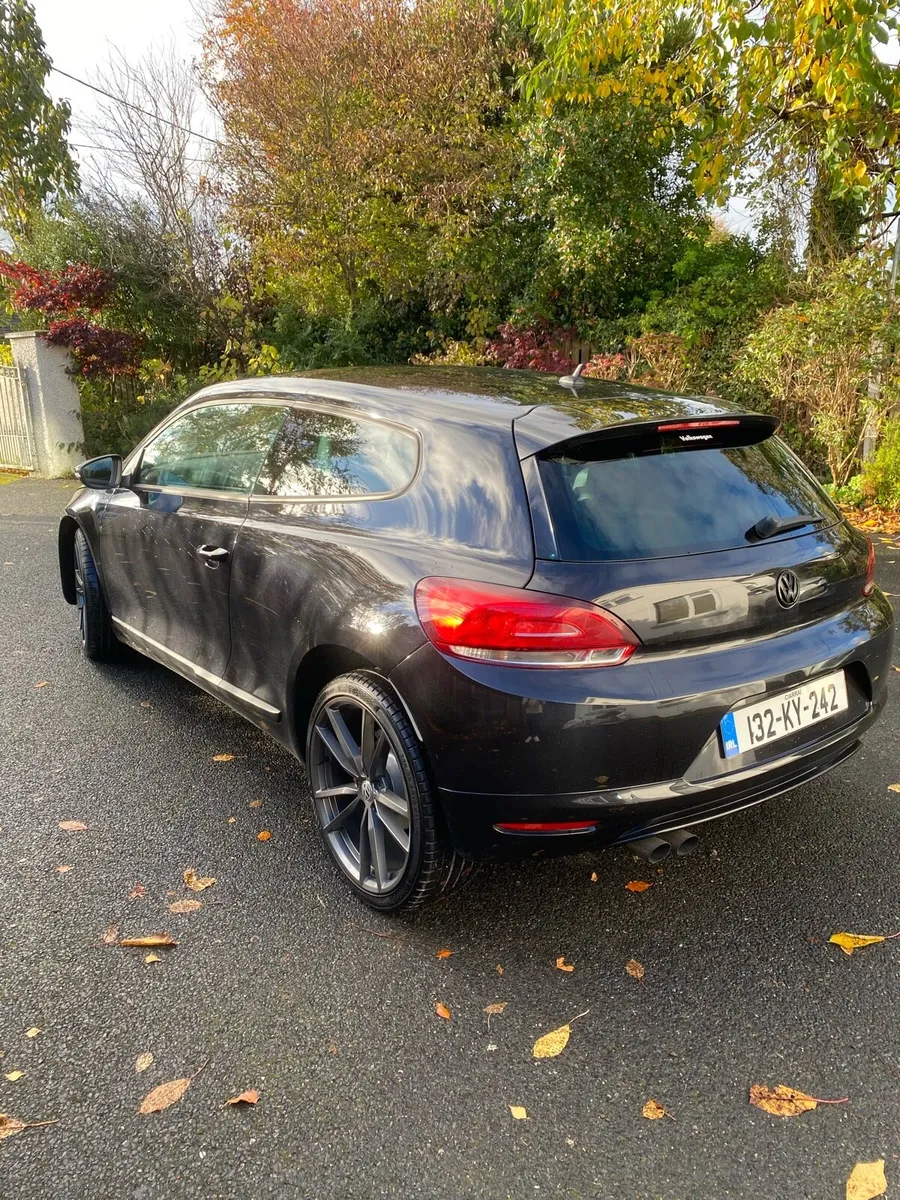 Volkswagen Scirocco - Image 3