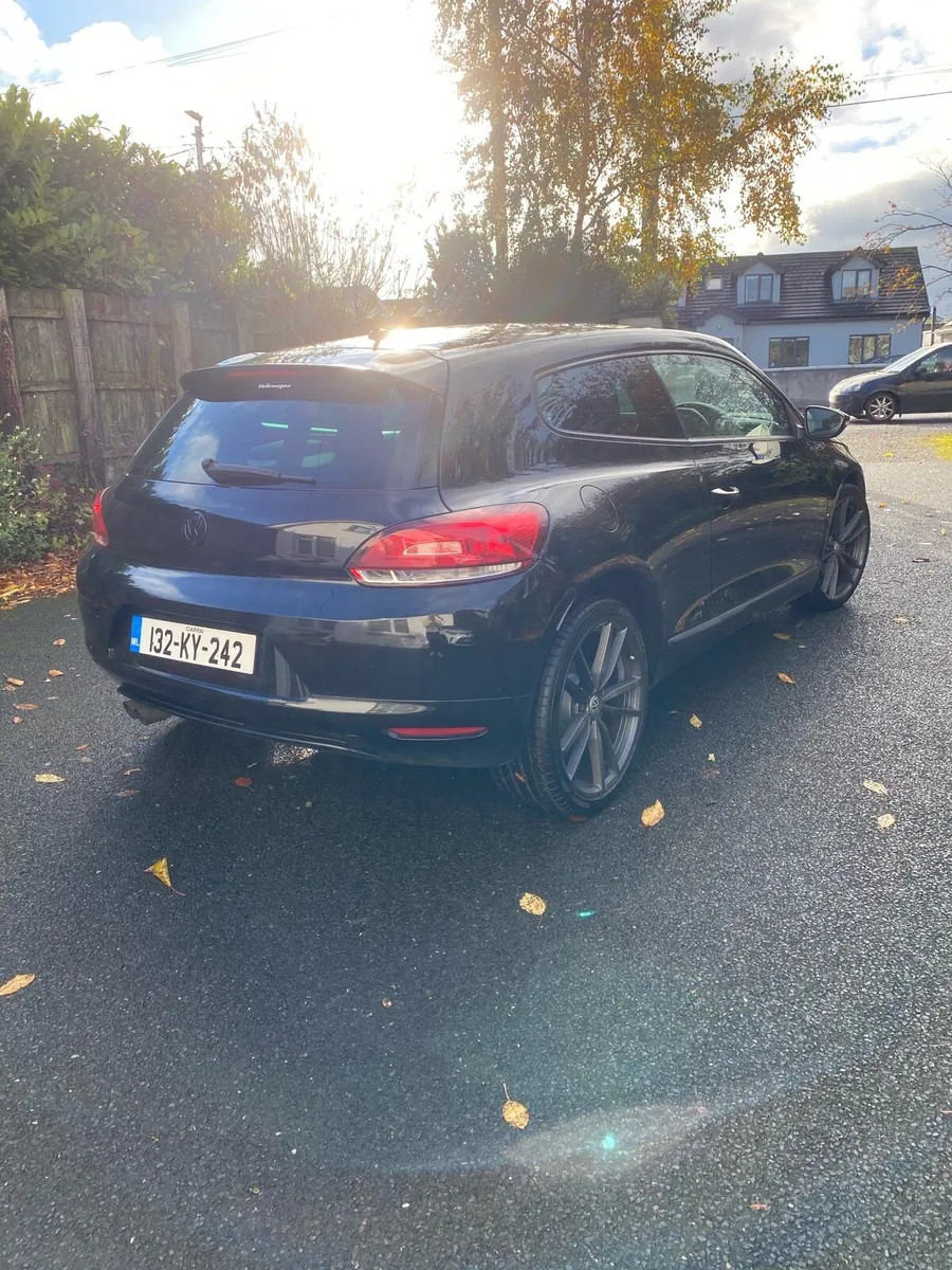 Volkswagen Scirocco - Image 4