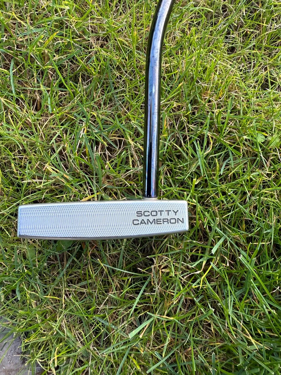 Scotty Cameron Futura X5 limited release putter. - Image 3