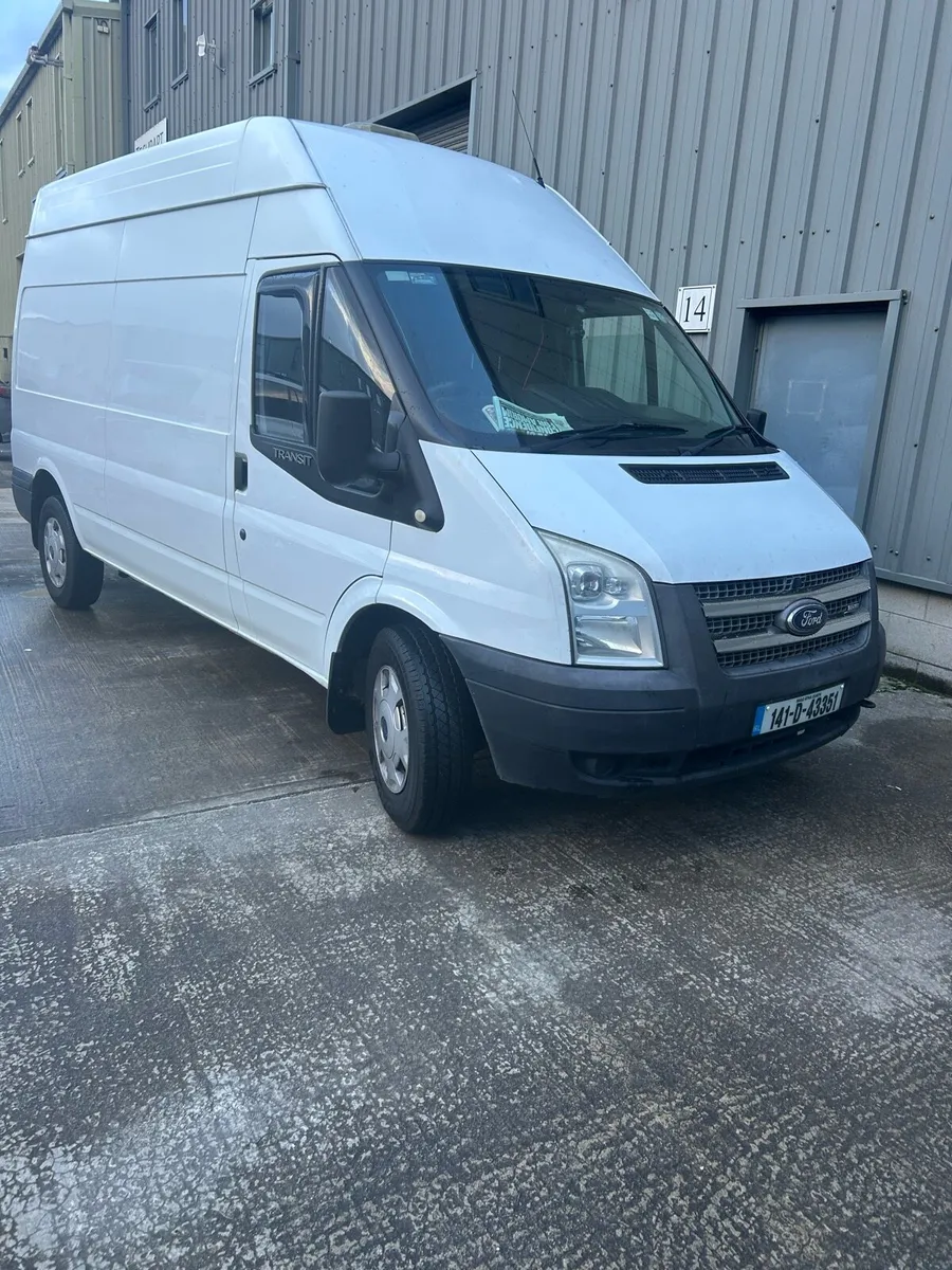 Ford transit - Image 3