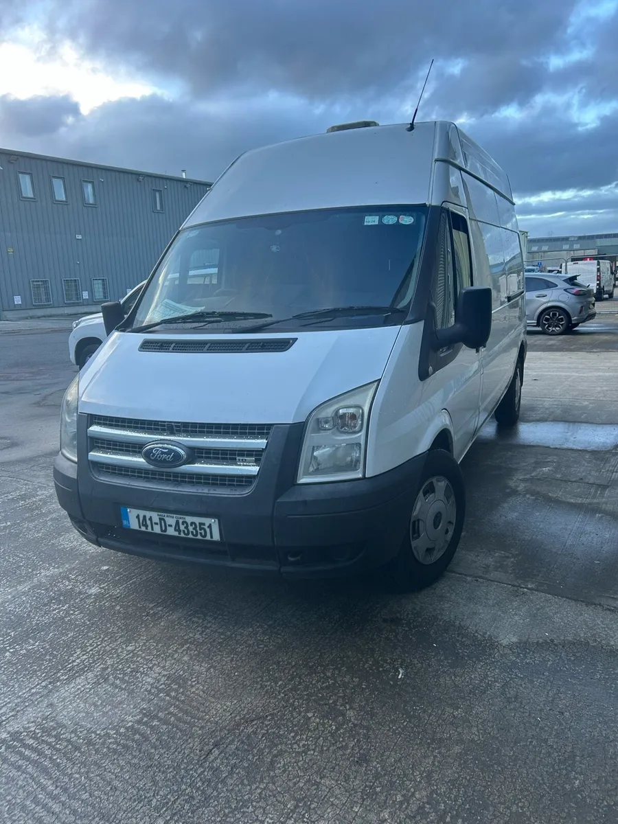 Ford transit - Image 1