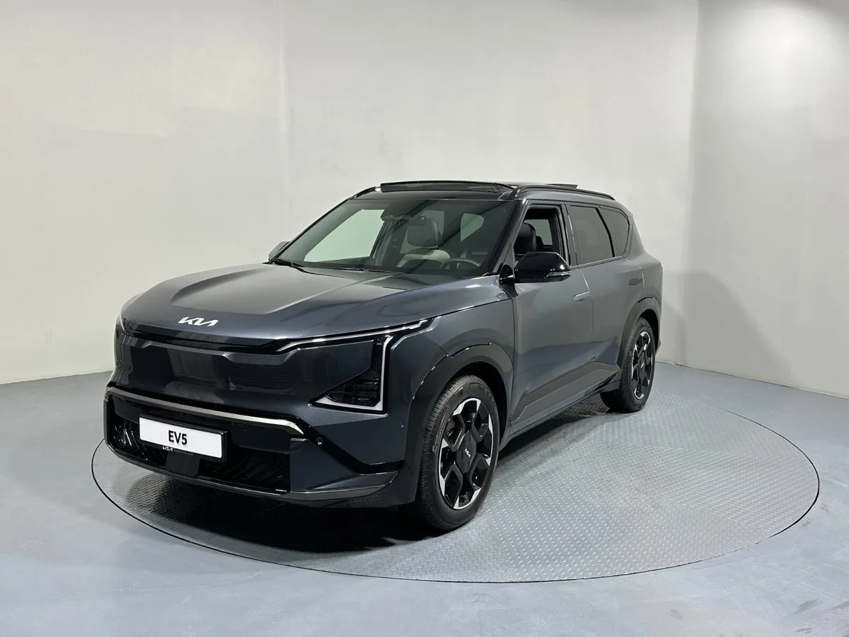 2026 Kia EV5 GT Line - Image 3
