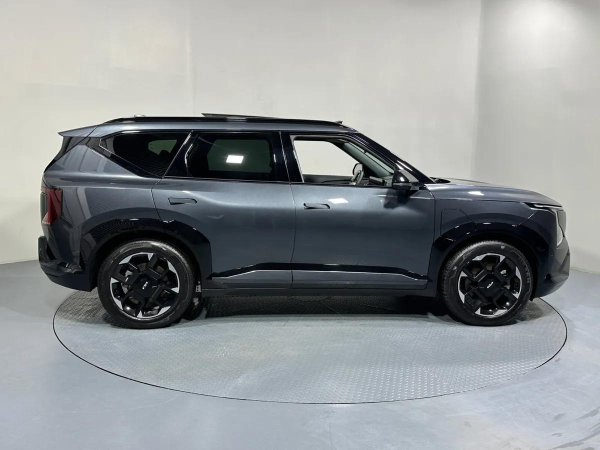 2026 Kia EV5 GT Line - Image 4
