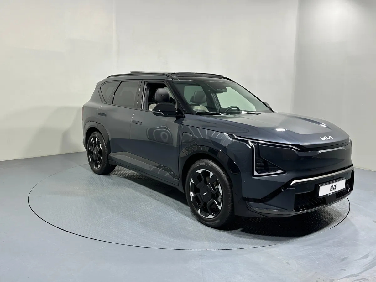 2026 Kia EV5 GT Line - Image 1