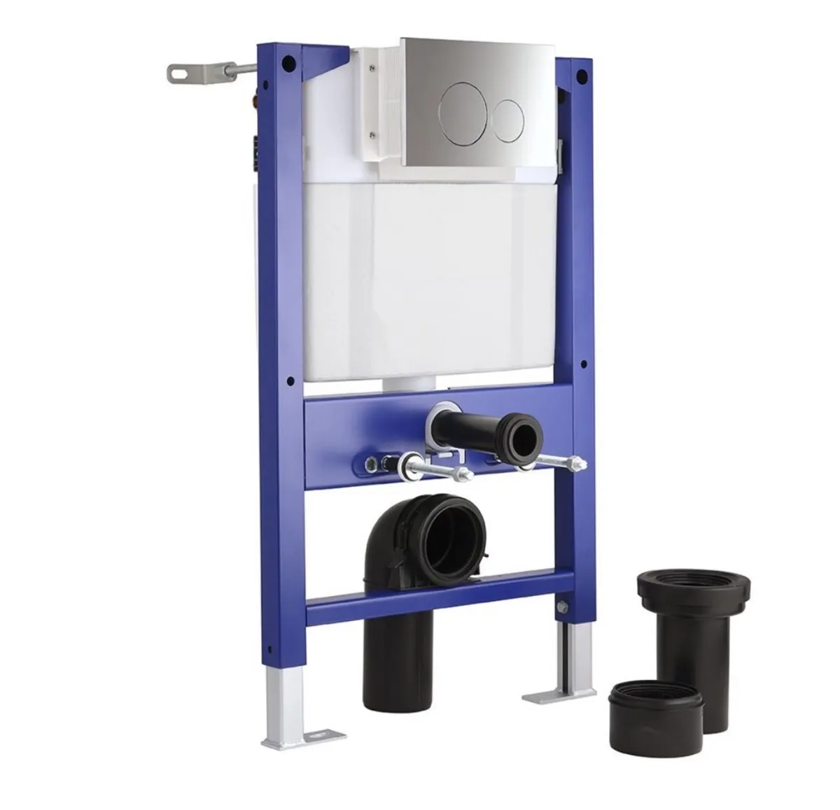 Toilet wall frame - Image 3