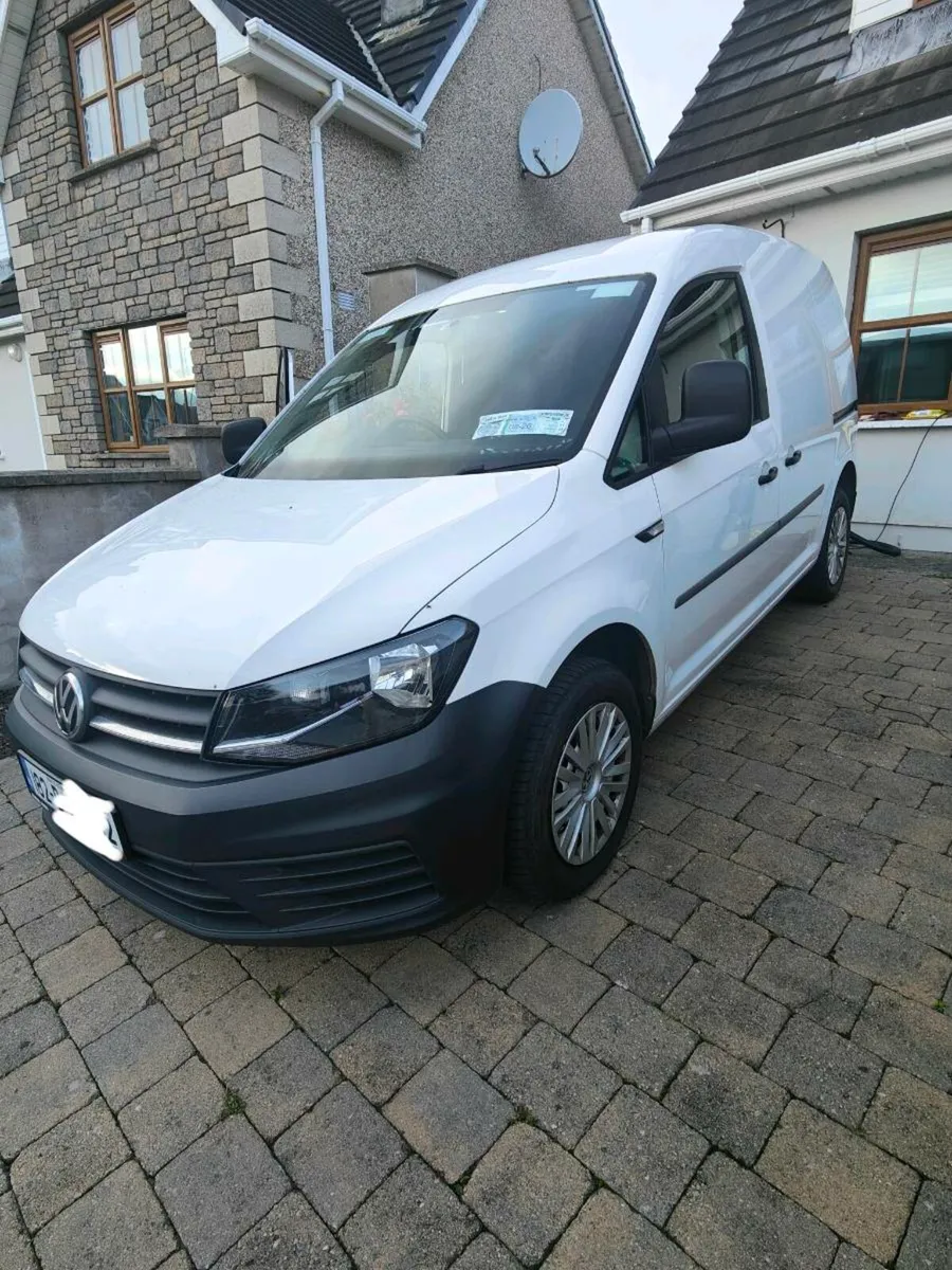 182 Volkswagen Caddy - Image 1