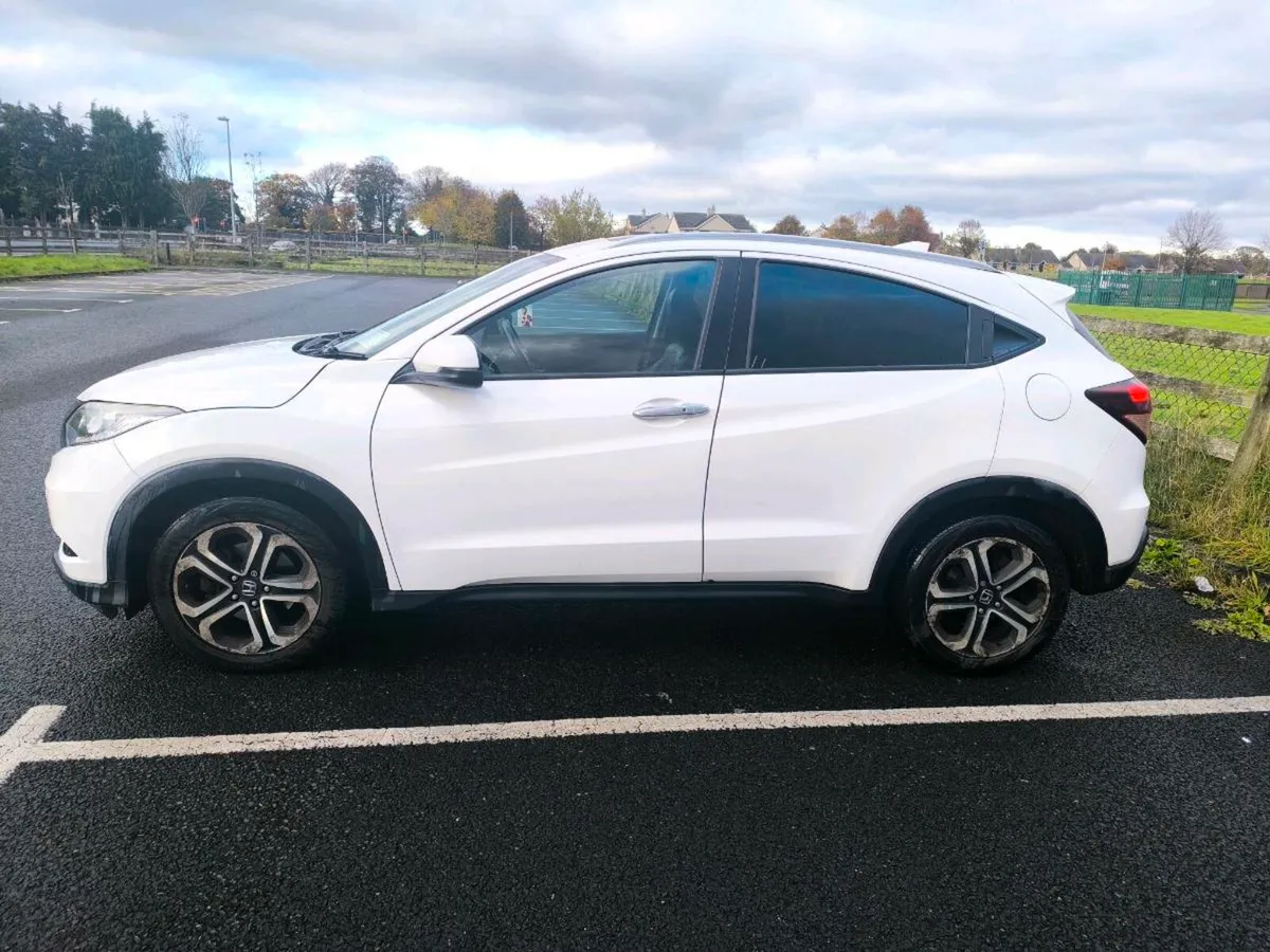 Honda H-RV 162 - Image 2