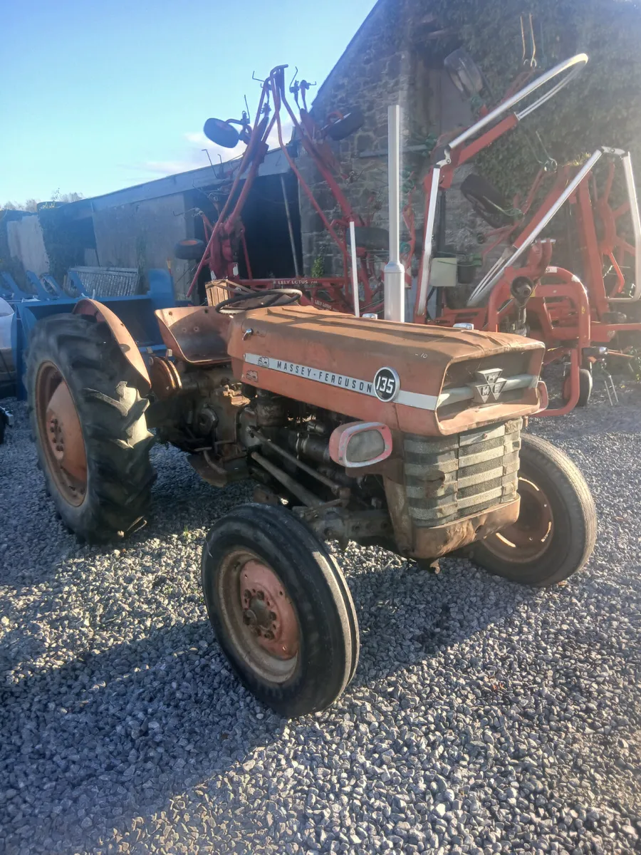 Massey Ferguson 135 for sale. - Image 1