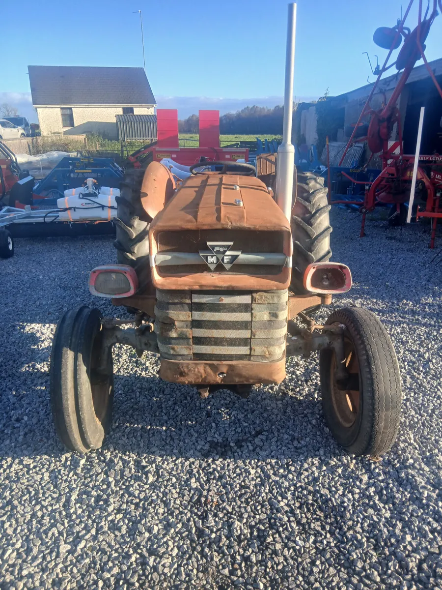Massey Ferguson 135 for sale. - Image 2