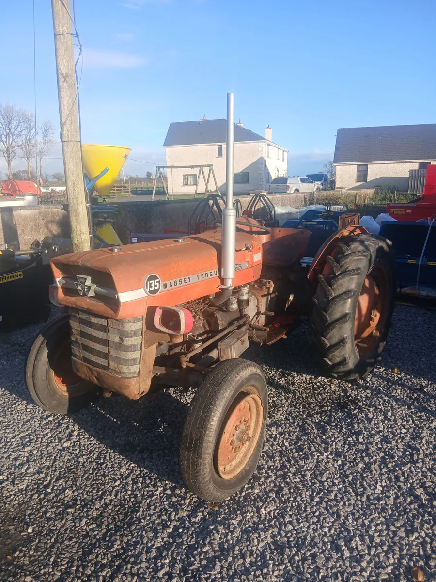 Massey Ferguson 135 for sale. - Image 3