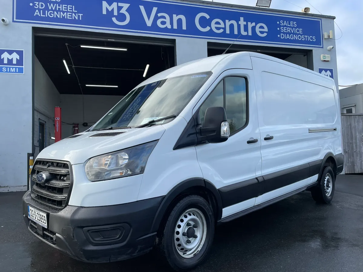 2021 FORD TRANSIT V363 350L BASE 2.0TD10 2.0 TD - Image 1