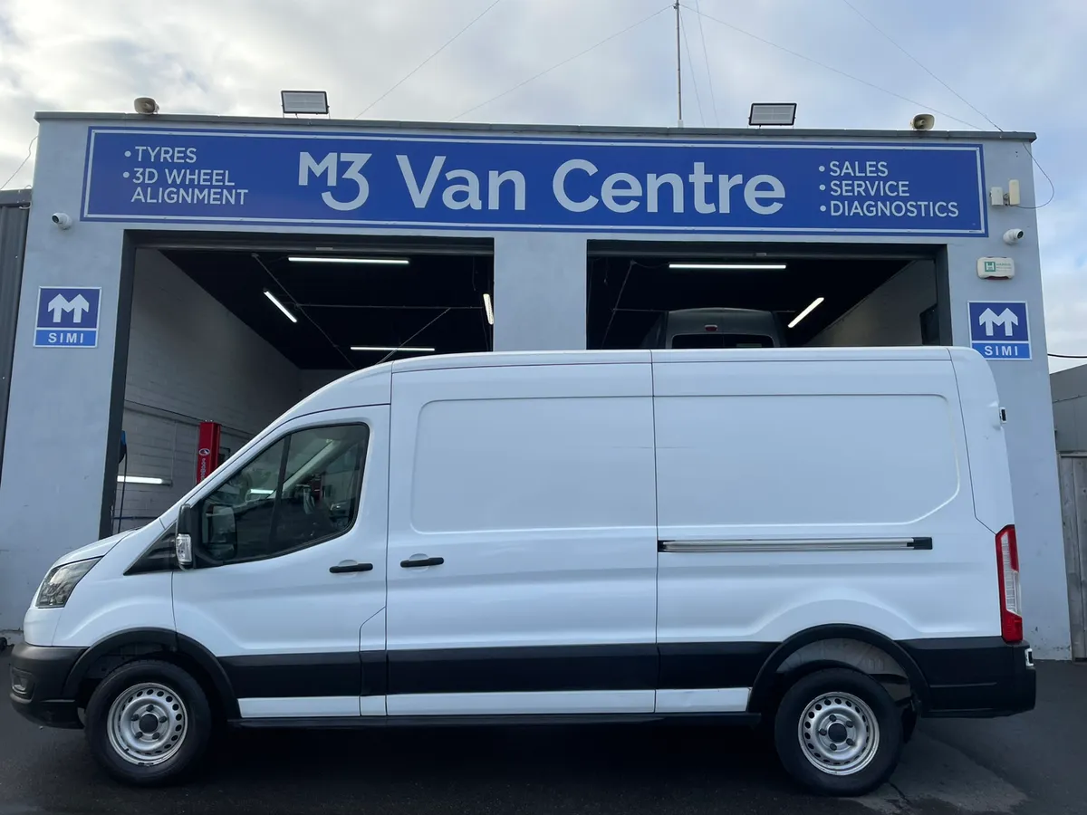2021 FORD TRANSIT V363 350L BASE 2.0TD10 2.0 TD - Image 2