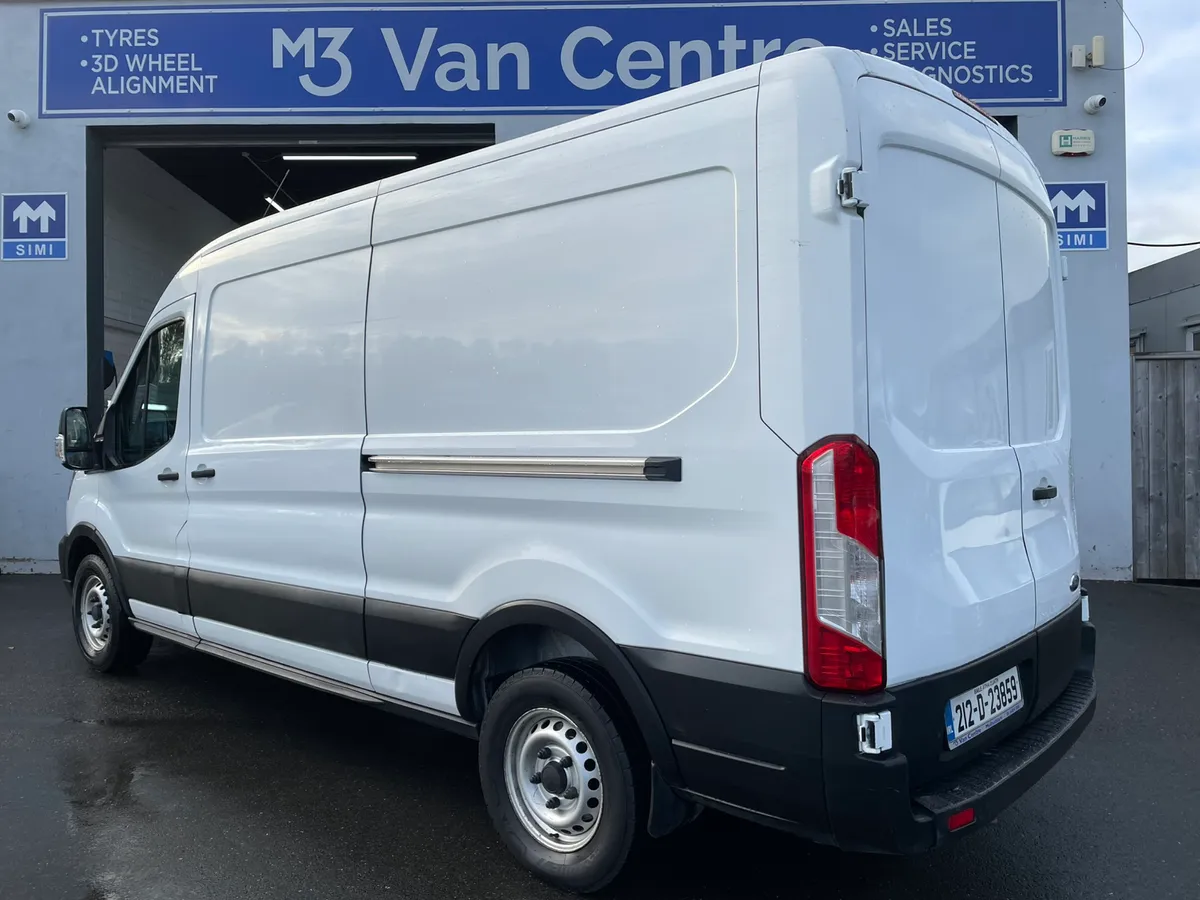 2021 FORD TRANSIT V363 350L BASE 2.0TD10 2.0 TD - Image 3