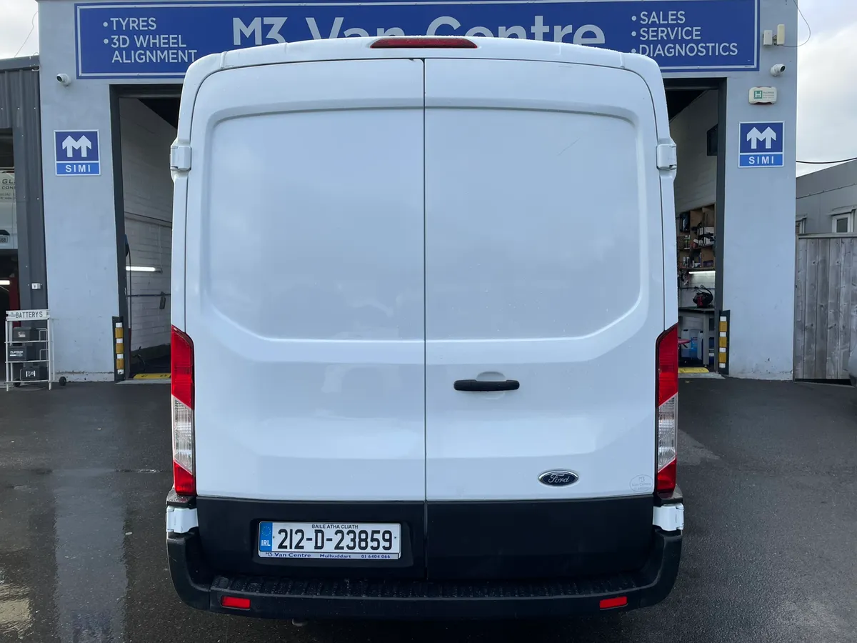 2021 FORD TRANSIT V363 350L BASE 2.0TD10 2.0 TD - Image 4