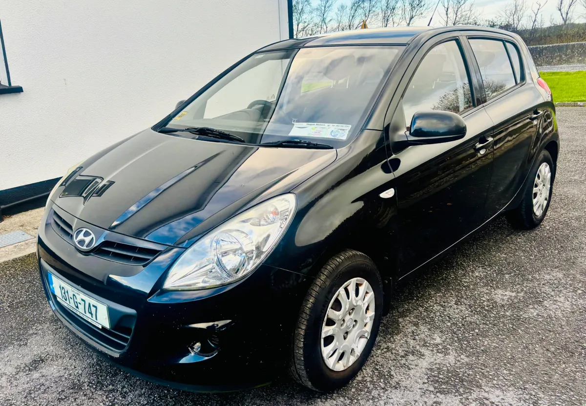 2013 HYUNDAI I20 LOW KMS NEW NCT - Image 2