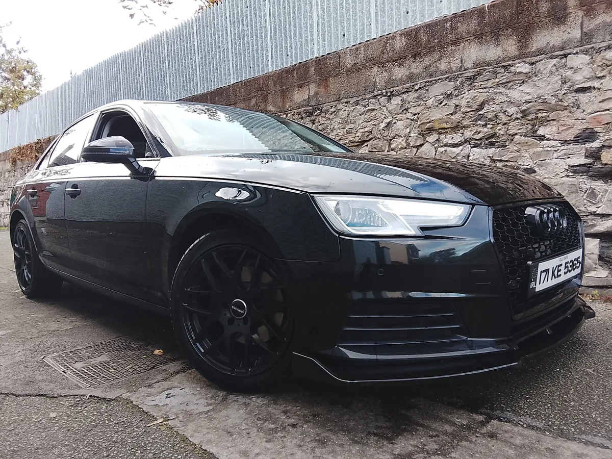 Audi A4 2017 Cheap to insure - Image 2