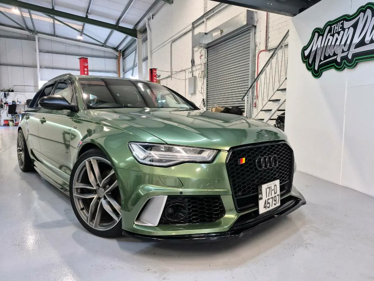 Audi A6 Avant S-Line - Image 1