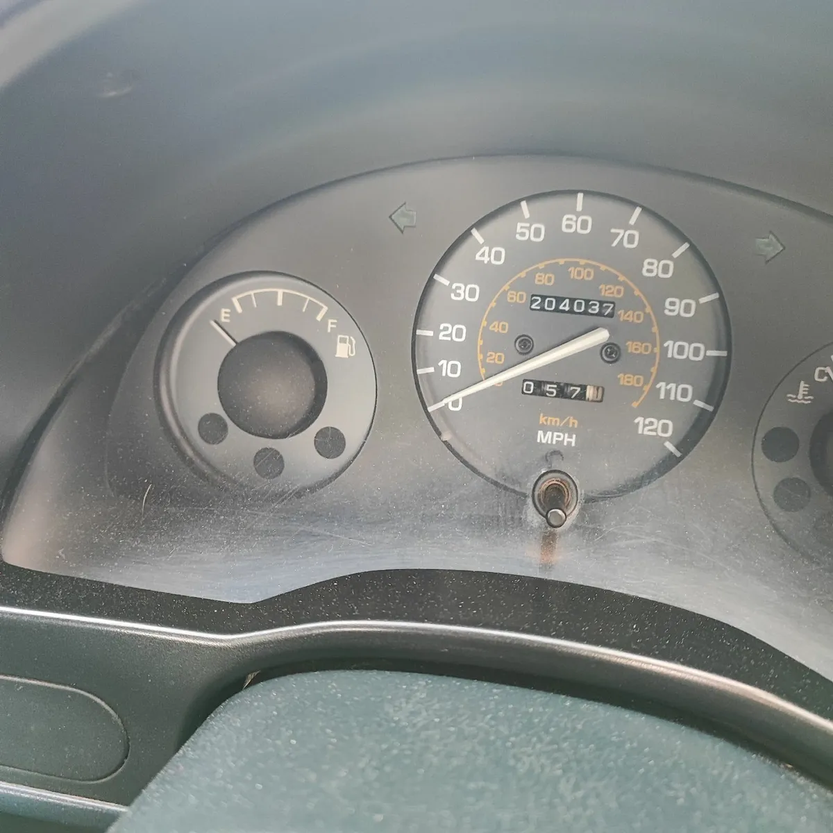 Toyota Starlet 1991 - Image 3