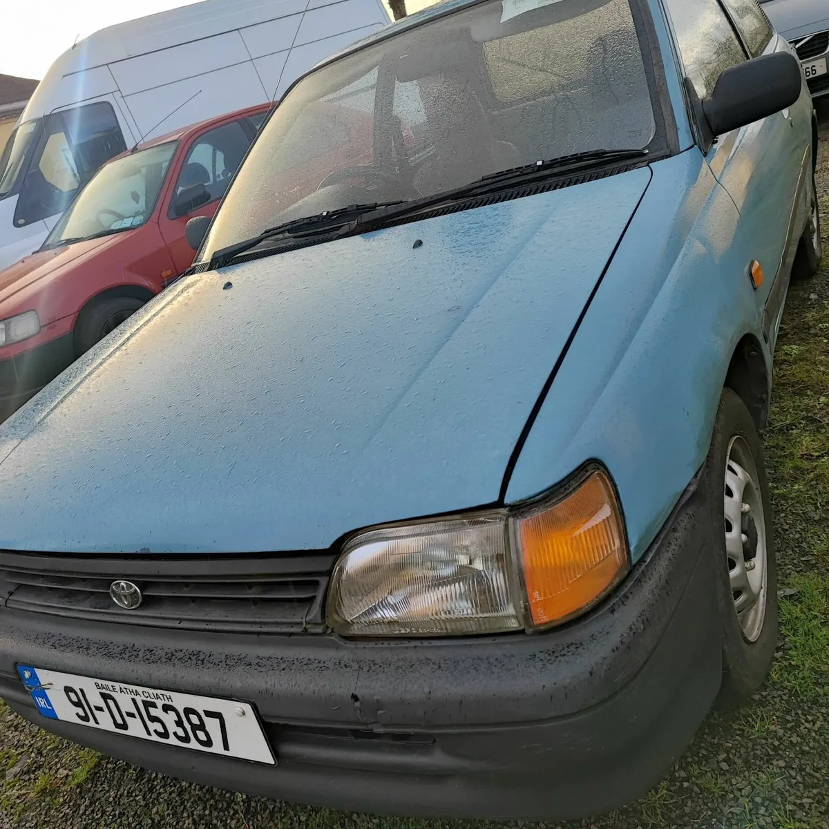 Toyota Starlet 1991 - Image 4