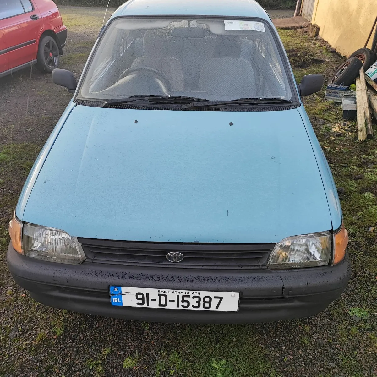 Toyota Starlet 1991 - Image 1