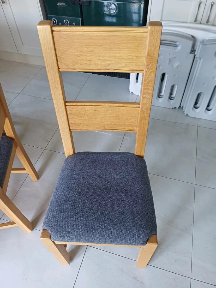 Dining Table and Chairs - Image 2