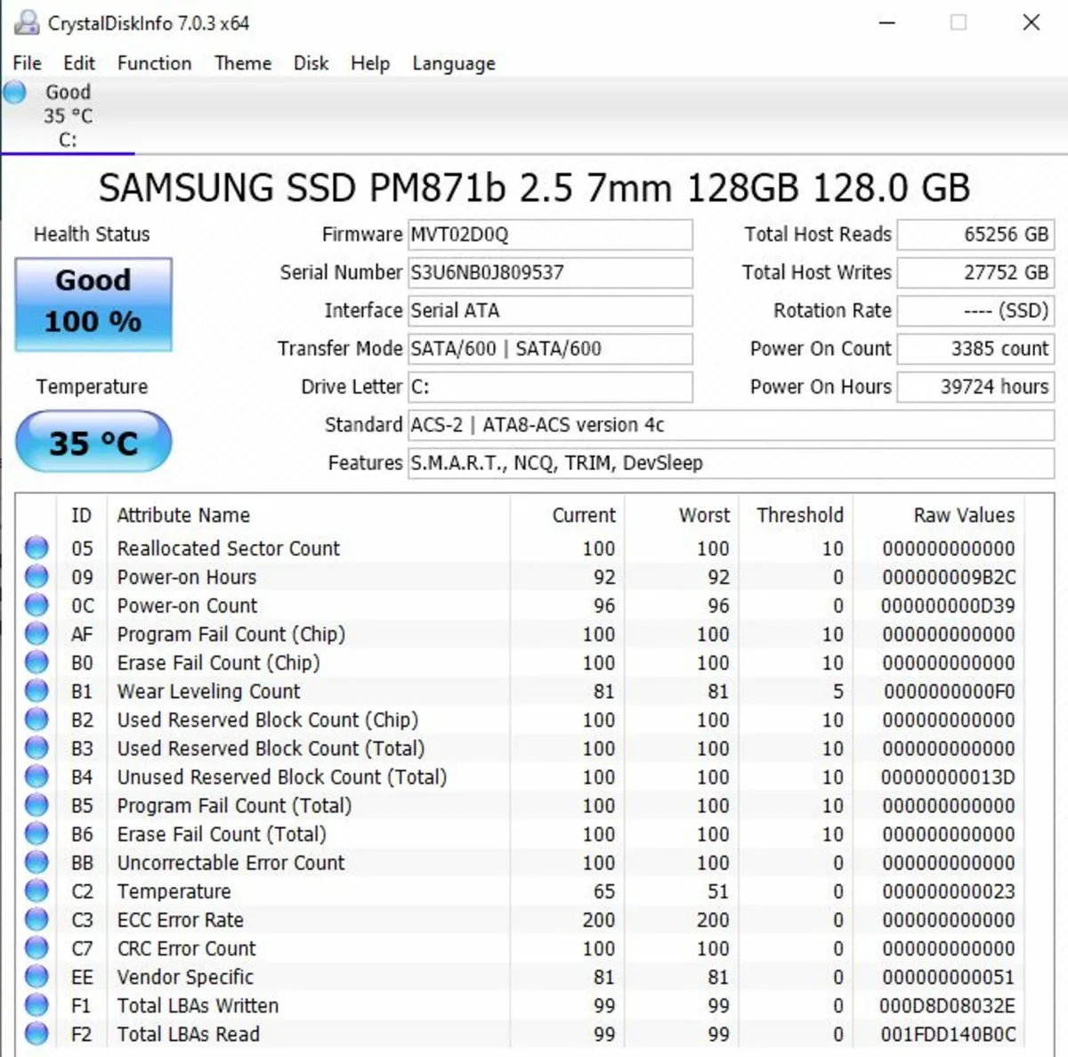 Dell Optiplex 3050 MFF i5/4GB/128SSD/Win 10 Pro - Image 2