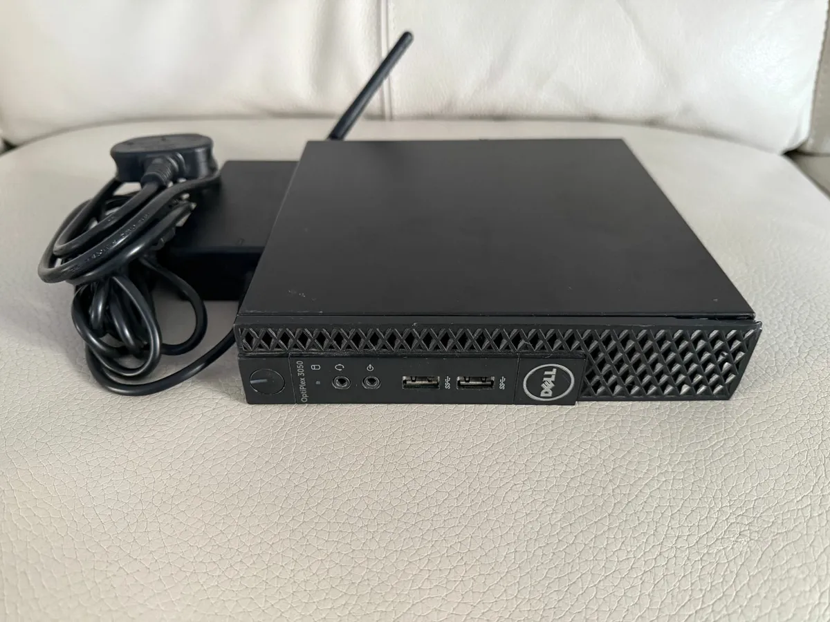 Dell Optiplex 3050 MFF i5/4GB/128SSD/Win 10 Pro - Image 1