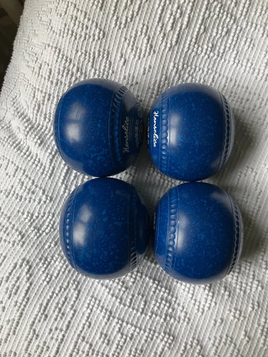 Indoor Bowls set - Image 3