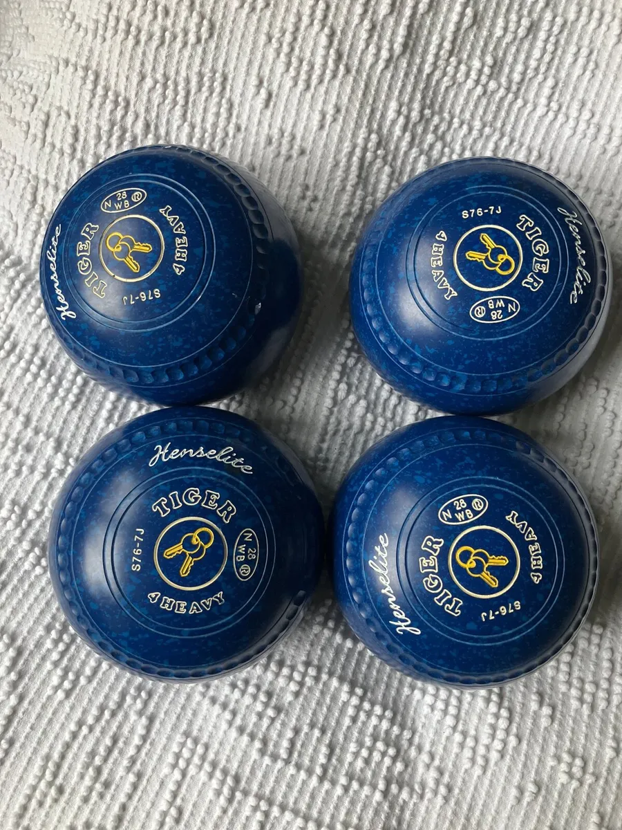 Indoor Bowls set - Image 4