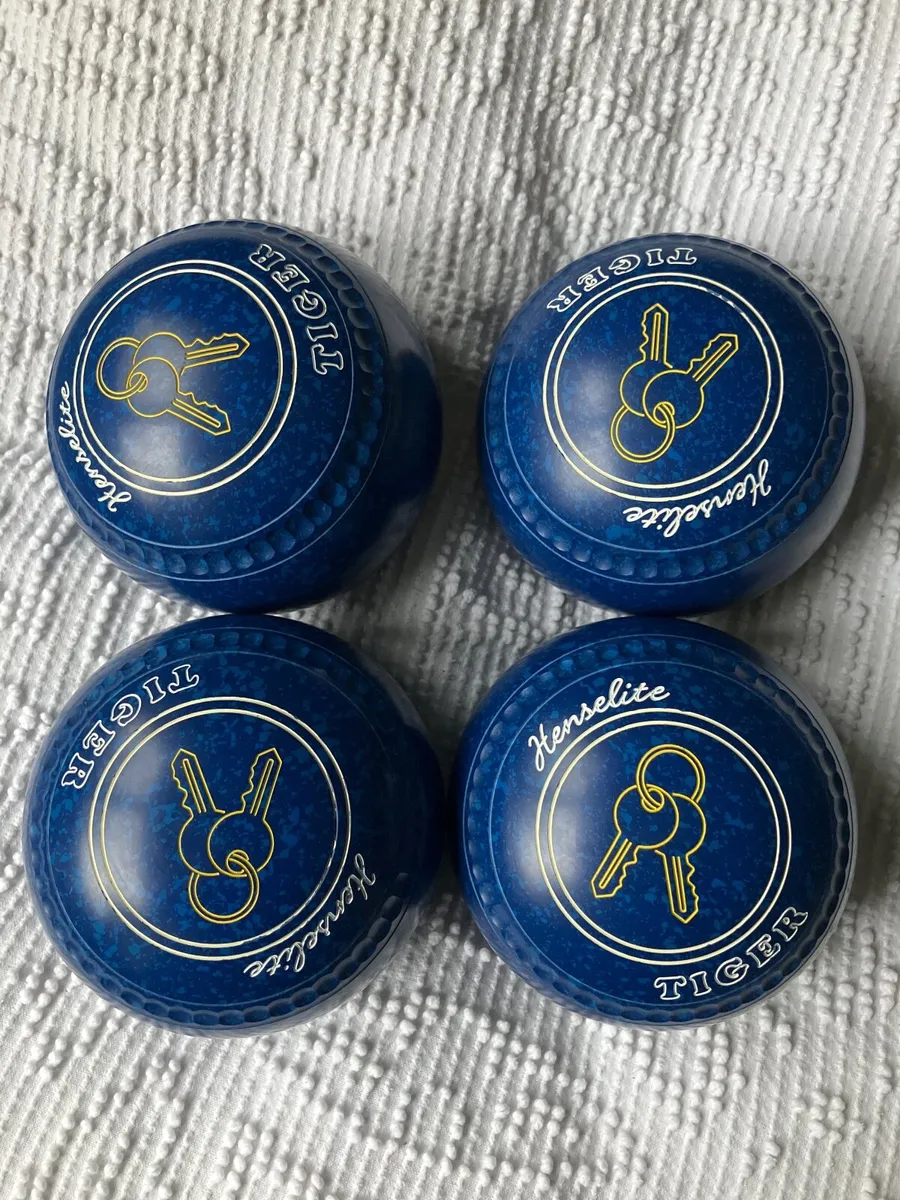 Indoor Bowls set - Image 1