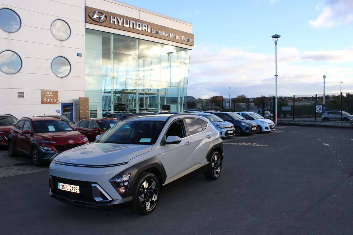 Hyundai KONA 2025 - Image 1