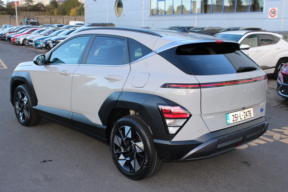 Hyundai KONA 2025 - Image 3