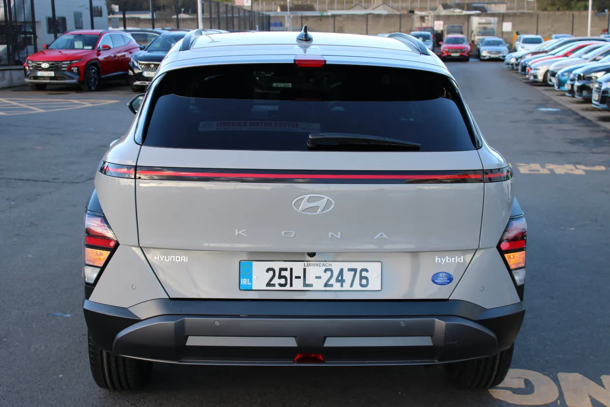 Hyundai KONA 2025 - Image 4