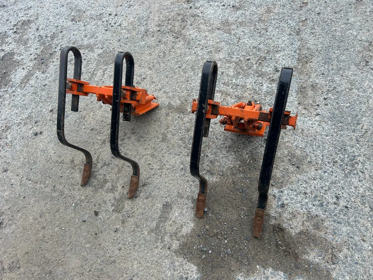 Track eradicators - Image 1