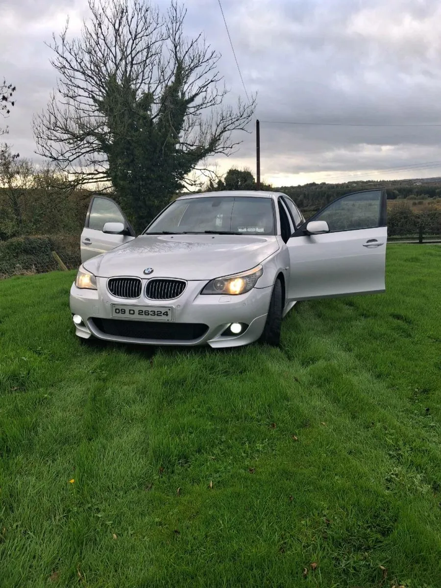 BMW 520 D MSPORT E60 - Image 1