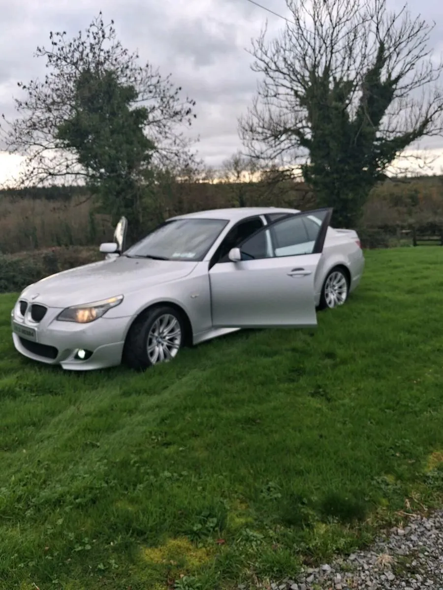 BMW 520 D MSPORT E60 - Image 2