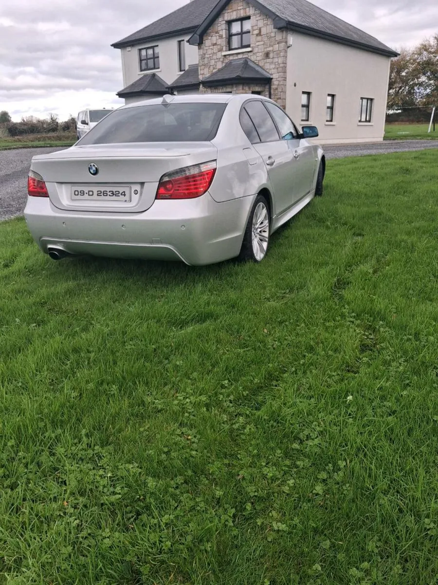 BMW 520 D MSPORT E60 - Image 3
