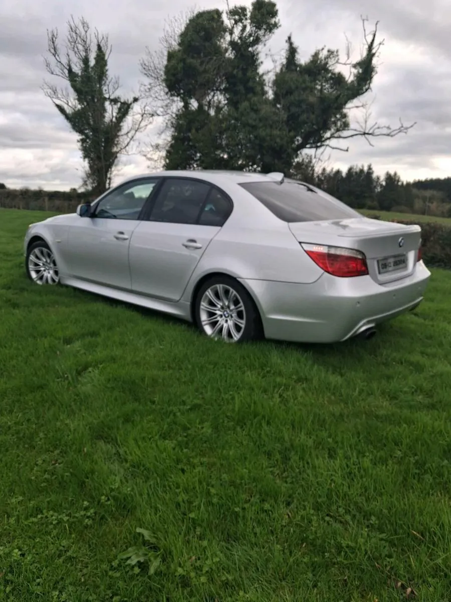 BMW 520 D MSPORT E60 - Image 4