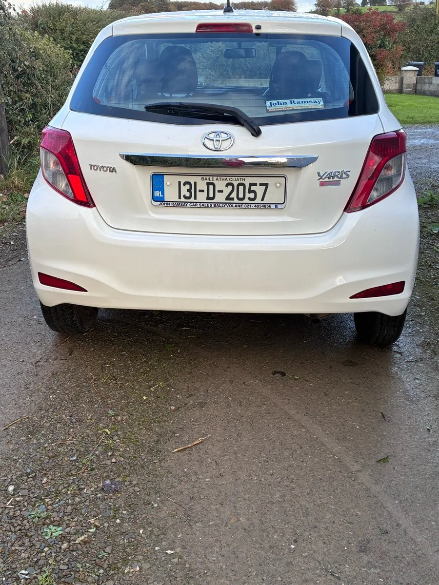 131 Toyota Yaris - Image 2