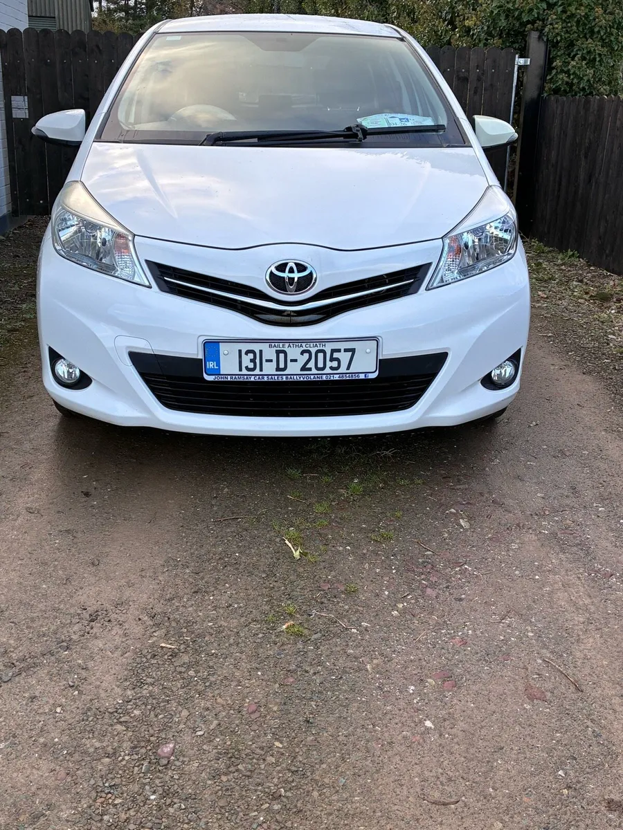 131 Toyota Yaris - Image 1