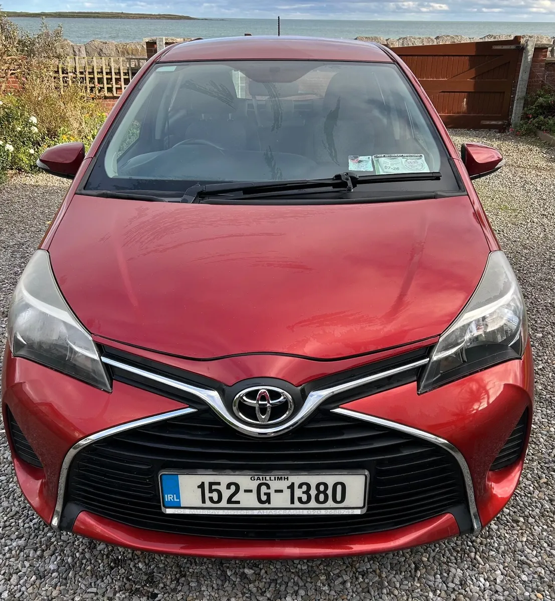 Toyota Yaris 2015 - Image 1