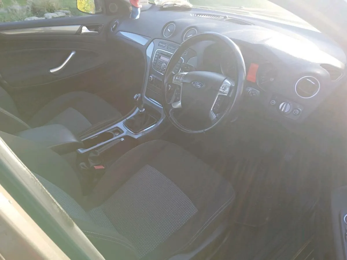 2012 Ford Mondeo - Image 4